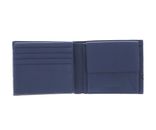 PIQUADRO Charlie Men´s Wallet RFID Prussian Blue PIQUADRO Charlie Men´s Wallet RFID Prussian Blue