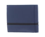 PIQUADRO Charlie Men´s Wallet RFID Prussian Blue PIQUADRO Charlie Men´s Wallet RFID Prussian Blue