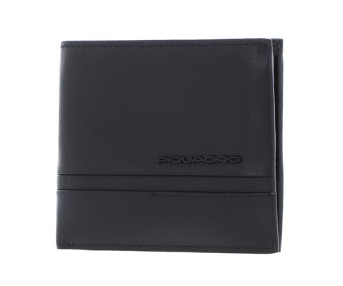 PIQUADRO Charlie Men´s Wallet RFID Black