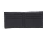 PIQUADRO Charlie Men´s Wallet RFID Black PIQUADRO Charlie Men´s Wallet RFID Black
