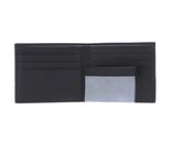 PIQUADRO Charlie Men´s Wallet RFID Black PIQUADRO Charlie Men´s Wallet RFID Black