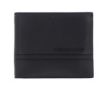 PIQUADRO Charlie Men´s Wallet RFID Black PIQUADRO Charlie Men´s Wallet RFID Black
