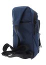 PIQUADRO Mick Mono Sling Bag Blu Notte PIQUADRO Mick Mono Sling Bag Blu Notte