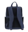 PIQUADRO Charlie Computer And Tablet Backpack RFID Prussian Blue PIQUADRO Charlie Computer And Tablet Backpack RFID Prussian Blue
