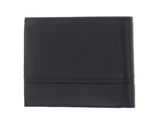 PIQUADRO Charlie Men’s wallet with coin pocket RFID Black PIQUADRO Charlie Men’s wallet with coin pocket RFID Black