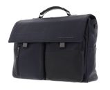 PIQUADRO Ronnie Computer Briefcase Night Blue