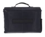 PIQUADRO Ronnie Computer Briefcase Night Blue