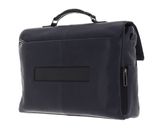 PIQUADRO Ronnie Computer Briefcase Night Blue