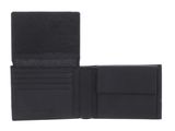 PIQUADRO Charlie Men´s Wallet RFID Black PIQUADRO Charlie Men´s Wallet RFID Black
