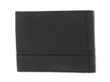 PIQUADRO Charlie Men´s Wallet RFID Black PIQUADRO Charlie Men´s Wallet RFID Black