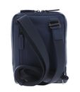 PIQUADRO Charlie Crossbody Bag Prussian Blue