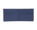 PIQUADRO Charlie Men´s Wallet RFID Prussian Blue