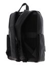 PIQUADRO Charlie Computer And Tablet Backpack RFID Black PIQUADRO Charlie Computer And Tablet Backpack RFID Black
