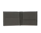 PIQUADRO Charlie Men´s Wallet RFID Cinnabar Green PIQUADRO Charlie Men´s Wallet RFID Cinnabar Green