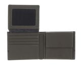 PIQUADRO Charlie Men´s Wallet RFID Cinnabar Green PIQUADRO Charlie Men´s Wallet RFID Cinnabar Green
