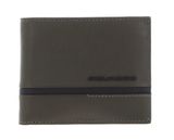 PIQUADRO Charlie Men´s Wallet RFID Cinnabar Green PIQUADRO Charlie Men´s Wallet RFID Cinnabar Green