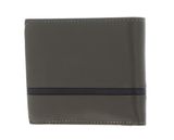 PIQUADRO Charlie Men´s Wallet RFID Cinnabar Green PIQUADRO Charlie Men´s Wallet RFID Cinnabar Green