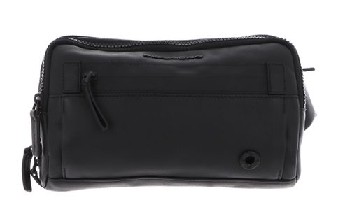 PIQUADRO Charlie Bumbag RFID Black