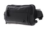 PIQUADRO Charlie Bumbag RFID Black