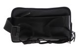 PIQUADRO Charlie Bumbag RFID Black