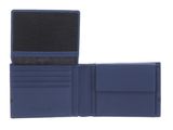 PIQUADRO Charlie Men´s Wallet RFID Prussian Blue PIQUADRO Charlie Men´s Wallet RFID Prussian Blue