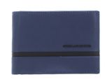 PIQUADRO Charlie Men´s Wallet RFID Prussian Blue PIQUADRO Charlie Men´s Wallet RFID Prussian Blue