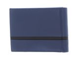 PIQUADRO Charlie Men´s Wallet RFID Prussian Blue PIQUADRO Charlie Men´s Wallet RFID Prussian Blue