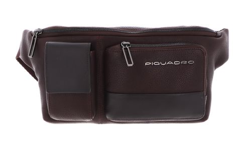 PIQUADRO Ronnie Bumbag RFID Brown