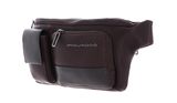 PIQUADRO Ronnie Bumbag RFID Brown PIQUADRO Ronnie Bumbag RFID Brown
