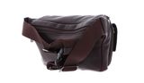 PIQUADRO Ronnie Bumbag RFID Brown PIQUADRO Ronnie Bumbag RFID Brown