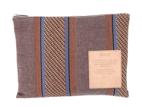 BREE Simply Woven 206 Pouch Crocus