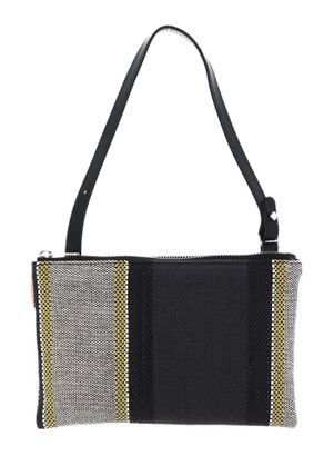 BREE Simply Woven 205 Pouch S Seagrass