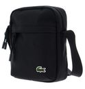 LACOSTE Neocroc Vertical Camera Bag Noir LACOSTE Neocroc Vertical Camera Bag Noir