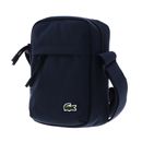 LACOSTE Neocroc Vertical Camera Bag Marine 166 LACOSTE Neocroc Vertical Camera Bag Marine 166