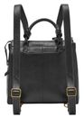 FOSSIL Parker Backpack Mini XS Black FOSSIL Parker Backpack Mini XS Black
