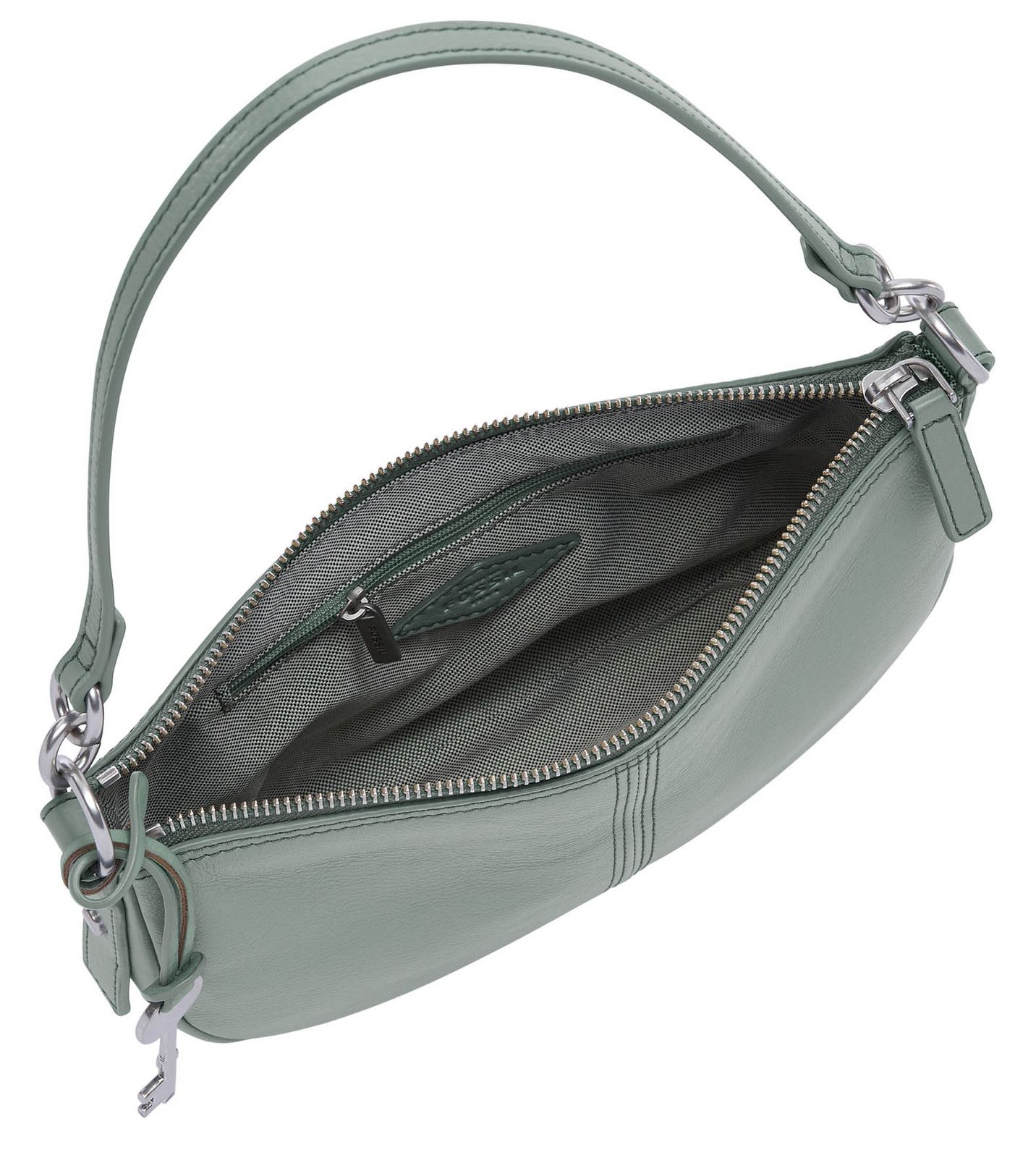 FOSSIL Umhängetasche Jolie Crossbody Bag S Smokey Blue modeherz