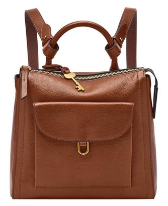 FOSSIL Parker Backpack Mini XS Brown