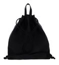 LACOSTE Backpack Noir Blanc