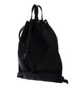 LACOSTE Backpack Noir Blanc