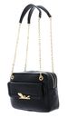 PATRIZIA PEPE Shoulder Bag Nero PATRIZIA PEPE Shoulder Bag Nero
