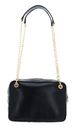 PATRIZIA PEPE Shoulder Bag Nero PATRIZIA PEPE Shoulder Bag Nero