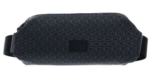 Calvin Klein Rubberized Waistbag UV Black Uv Mono