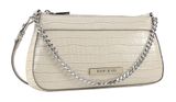 JOOP! Domenica Croco Paolina Shoulderbag S Lightgrey