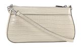JOOP! Domenica Croco Paolina Shoulderbag S Lightgrey