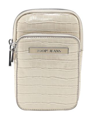 JOOP! Domenica Croco Maria Phonecase L Lightgrey