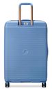 DELSEY PARIS Meteor 2.0 (Freestyle) 4 Double Rolls Trolley 76 Sky Blue