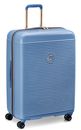 DELSEY PARIS Meteor 2.0 (Freestyle) 4 Double Rolls Trolley 76 Sky Blue