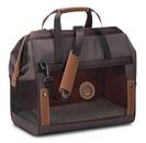 DELSEY PARIS Chatelet Air 2.0 Travel Pet Carrier Brown DELSEY PARIS Chatelet Air 2.0 Travel Pet Carrier Brown