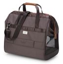 DELSEY PARIS Chatelet Air 2.0 Travel Pet Carrier Brown DELSEY PARIS Chatelet Air 2.0 Travel Pet Carrier Brown