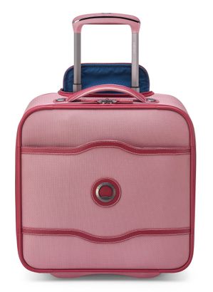 DELSEY PARIS Chatelet Air 2-Wheel Under-Seater Pink